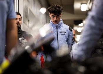 Fermín Aldeguer assume culpa na perda do título de Moto2: ‘Fui veloz, mas não fui regular’