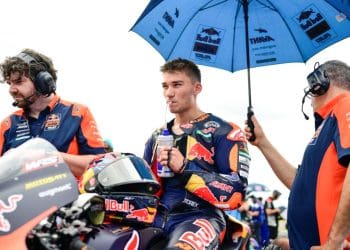 Deniz Öncü assume liderança dentro da KTM Ajo no Moto2: ‘Sou o mais experiente da equipa; Tenho de melhorar na qualificação’