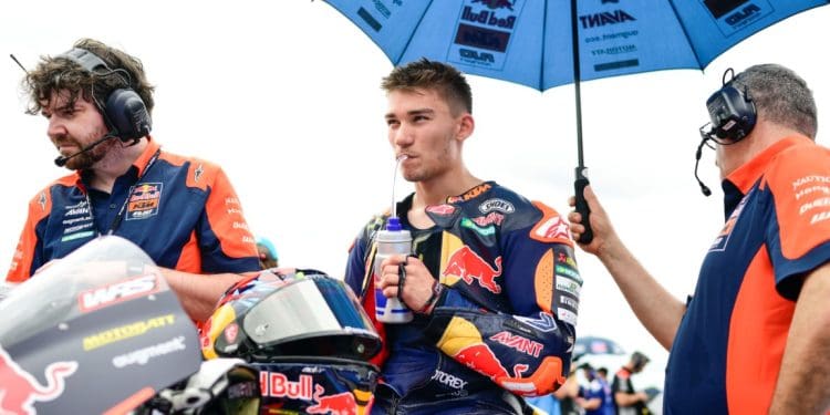 Deniz Öncü assume liderança dentro da KTM Ajo no Moto2: ‘Sou o mais experiente da equipa; Tenho de melhorar na qualificação’