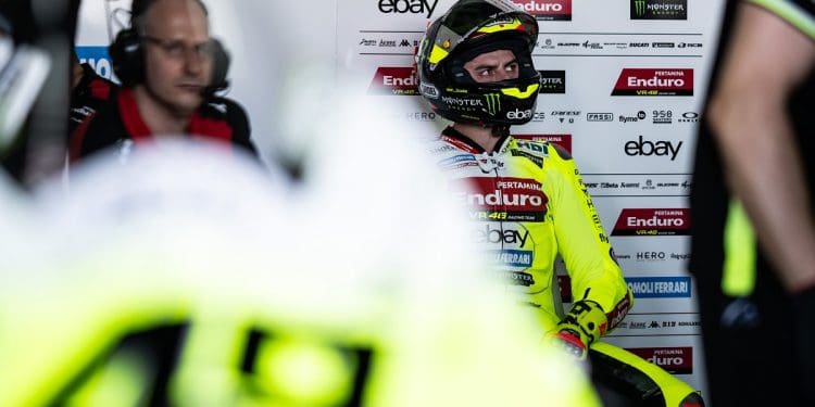 Fabio Di Giannantonio segue para a Argentina em melhor condição: ‘Comecei a fazer alguns treinos; A moto tem grande potencial’