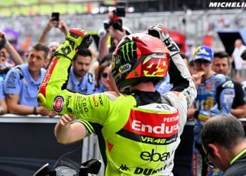 Vídeo: Do inferno ao céu – Como Fabio Di Giannantonio passou da frustração para os sorrisos em segundos