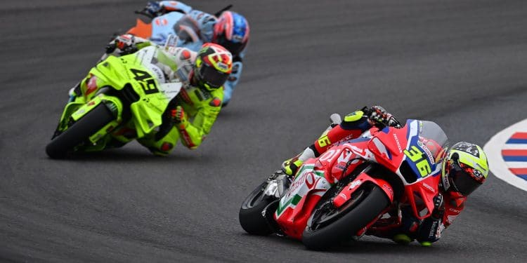 Joan Mir este ano ‘é capaz de lutar’, assume desejo de ‘querer mais’ mas lamenta não ter conseguido usar o seu ‘ponto forte’ na Argentina