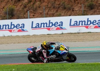 Ivo Lopes volta a lutar pelo título de ESBK com a BMW easyRace