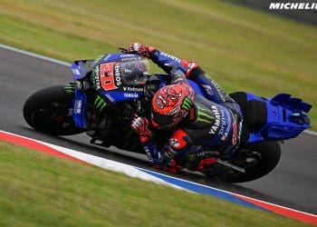 Entre o sonho do pódio e a realidade: ‘Quando sabes que podes lutar mas o limite é a moto…’ – Fabio Quartararo