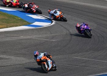 Davide Brivio quer ver Ai Ogura ‘manter o impulso’ positivo e Raúl Fernández a ‘utilizar o potencial’ no GP da Argentina