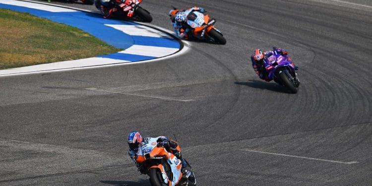 Davide Brivio quer ver Ai Ogura ‘manter o impulso’ positivo e Raúl Fernández a ‘utilizar o potencial’ no GP da Argentina