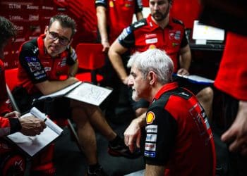 Ducati votou a favor de teste de Jorge Martín antes de voltar aos GP