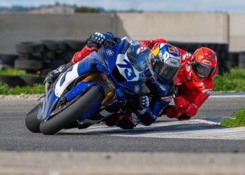 Irmãos Márquez não param e foram treinar juntos em Espanha