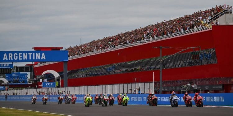 GP da Argentina bateu record: Mais de 208 mil pessoas estiveram presentes em Termas de Río Hondo