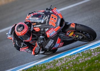 Manuel González levou a melhor por 0,036s em empolgante luta pela position do Moto2 na Tailândia
