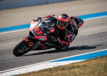 Manuel González fez o pleno na sexta-feira do GP da Argentina de Moto2