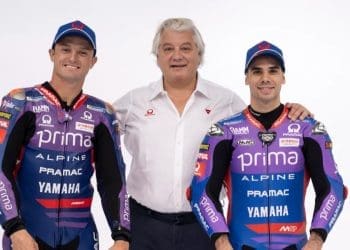 ‘Sinto que a minha altura no MotoGP ainda não terminou; Tenho de agradecer sobretudo ao Paolo Campinoti por me salvar’ – Jack Miller