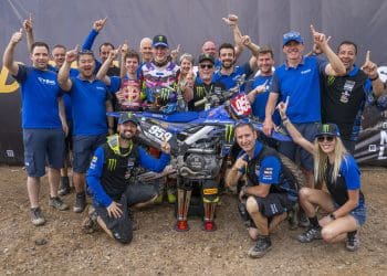 Maxime Renaux e Romain Febvre brilham no arranque do MXGP na Argentina