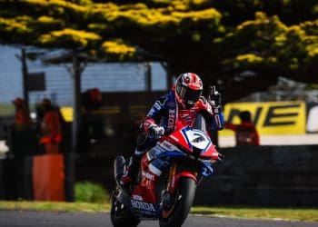 Iker Lecuona acelera recuperação e sonha com regresso ao WSBK em Portimão