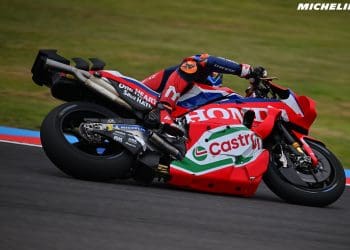 Luca Marini não esconde ambição para Austin, num circuito de boas memórias: ‘Quero mais; É altura de dar um passo em frente’