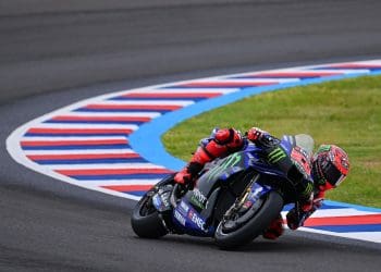 ‘Não há positivo deste fim de semana, não creio que possamos levar alguma coisa’ – Fabio Quartararo