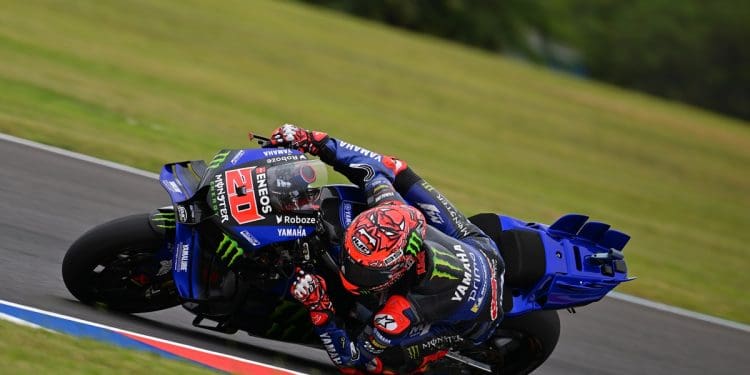 ‘Não esperava ter tantas dificuldades na Sprint’ – Fabio Quartararo