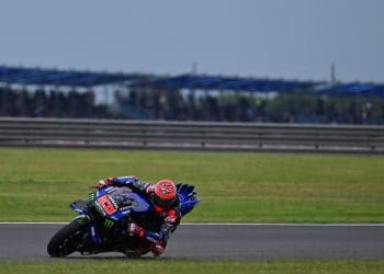 ‘Temos trabalho a fazer, oxalá consigamos dar um passo’ – Fabio Quartararo