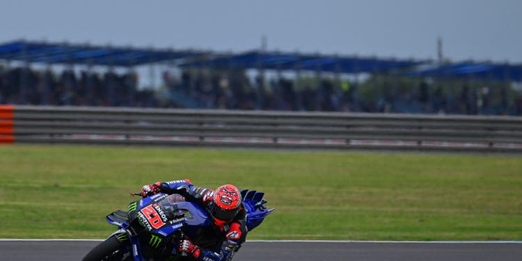 ‘Temos trabalho a fazer, oxalá consigamos dar um passo’ – Fabio Quartararo