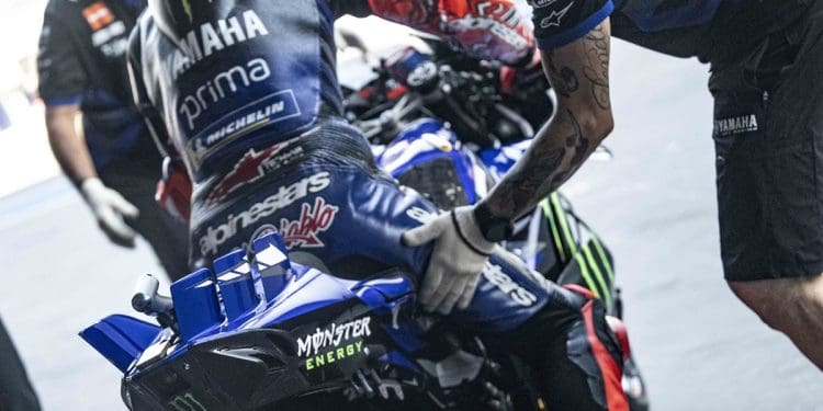 ‘No passado, Termas não foi uma pista fácil para mim’ – Fabio Quartararo