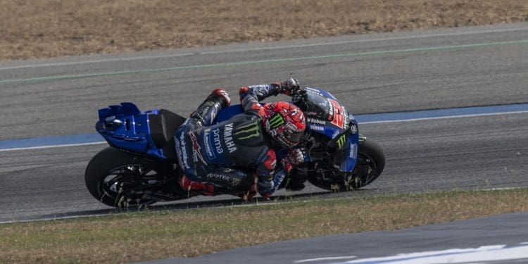 Fabio Quartararo antecipa dificuldades na Argentina: ‘Tudo com baixa aderência…’