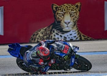 ‘Por vezes é melhor manter algo e não mudar para algo que te pode fazer perder’ – Fabio Quartararo