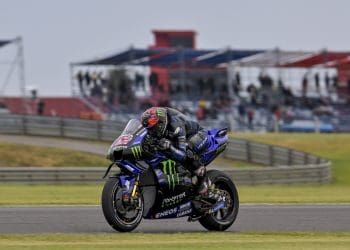 ‘Esta é a realidade neste momento; é difícil fazer mais do que isto’ – Álex Rins