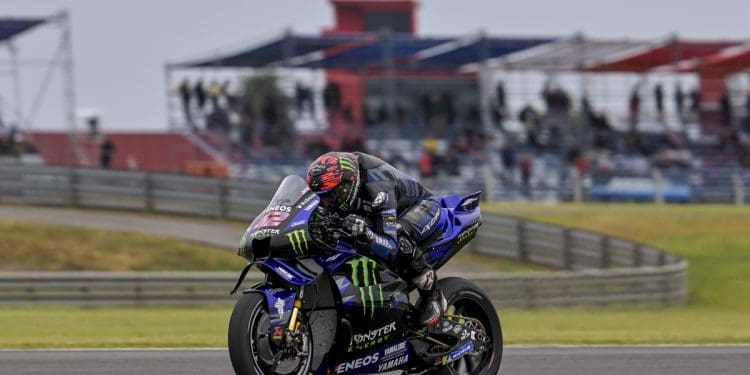 ‘Esta é a realidade neste momento; é difícil fazer mais do que isto’ – Álex Rins