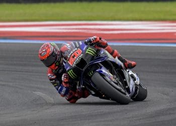 ‘Poderia ter feito melhor, toda a equipa poderia ter feito melhor’ – Fabio Quartararo