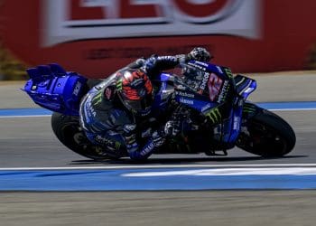 Álex Rins alvo de penalização rara e draconiana no GP da Tailândia