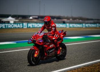 Marc Márquez com ‘motivação extra’ para a Argentina após ‘fim de semana praticamente perfeito’