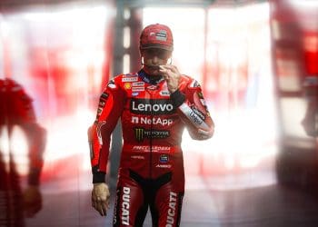 ‘Disse ao Jorge Martín, «Respeita o teu corpo»’ – Marc Márquez
