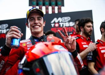 Marc Márquez é candidato aos prémios Laureus
