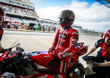 Vídeo: Como Marc Márquez, incerto sobre as regras, premeditou a troca de moto