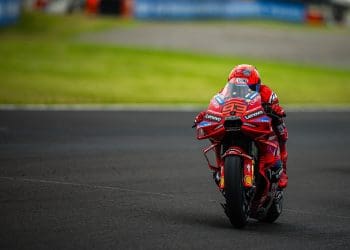 Marc Márquez continua imparável e lança aviso à concorrência no Treino em Austin