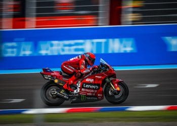 ‘Encontrei consistência na corrida Sprint, antes a consistência não foi perfeita’ – Marc Márquez