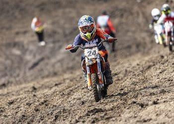 Prepare-se para a Junior e-Motocross Series 2025: As inscrições estão abertas