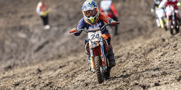 Prepare-se para a Junior e-Motocross Series 2025: As inscrições estão abertas