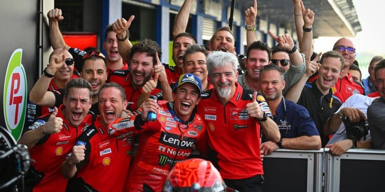 GP da Argentina: Conheça alguns dados estatísticos, onde Marc Márquez é o número 1