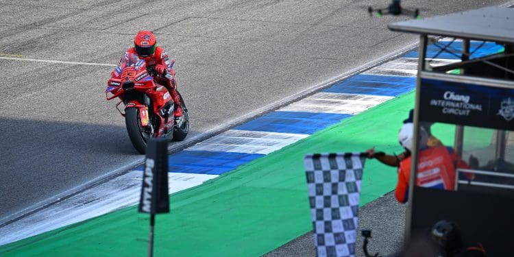 ‘Agora percebo que vencer não é normal; Depois de todas as lesões e operações, conseguir vencer é como um presente’ – Marc Márquez