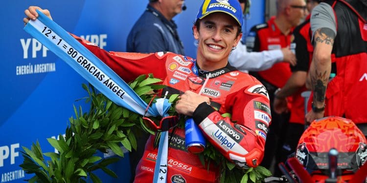 90 vitórias, eis Marc Márquez a caminho de fazer (mais) história!