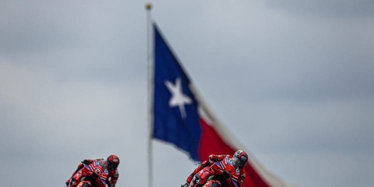 Marc Márquez não esperava tanta agressividade de Pecco Bagnaia no arranque