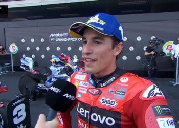 ‘Quando chegas à melhor equipa do momento, a pressão é ainda maior’ – Marc Márquez