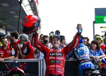 GP da Tailândia de requinte para Marc Márquez e o irmão: ‘Não consigo imaginar o que os meus pais sentem’