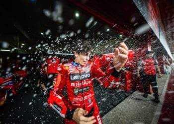 ‘É um prazer compararem-me com o Lewis Hamilton’ – Marc Márquez