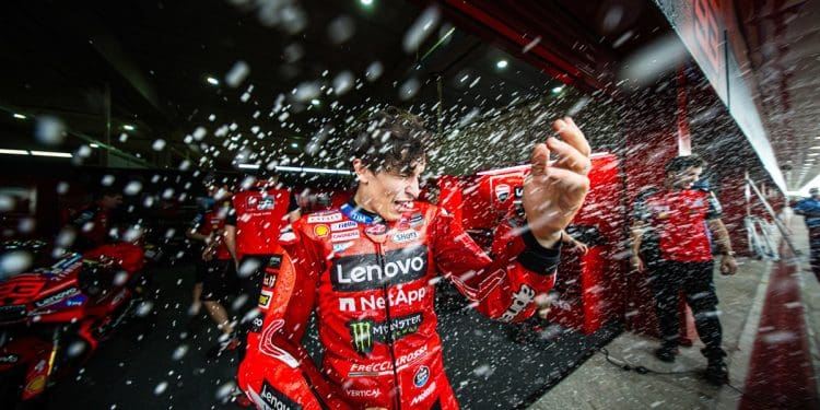 ‘É um prazer compararem-me com o Lewis Hamilton’ – Marc Márquez