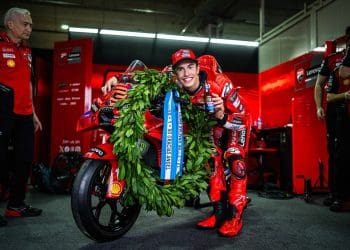 ‘Quando pilotos não se esquecem do meu pai, é muito emotivo para mim’ – Pablo Nieto