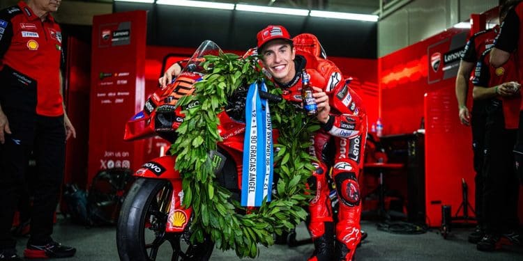 ‘Quando pilotos não se esquecem do meu pai, é muito emotivo para mim’ – Pablo Nieto