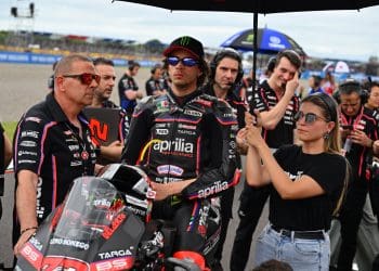 Marco Bezzecchi à procura da redenção em Austin: ‘Quero compensar a última corrida; É o circuito mais fisicamente desgastante do calendário’