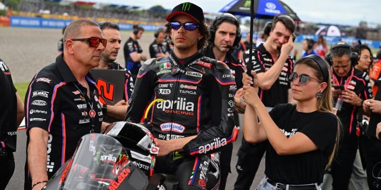 Marco Bezzecchi à procura da redenção em Austin: ‘Quero compensar a última corrida; É o circuito mais fisicamente desgastante do calendário’